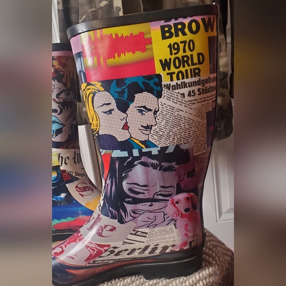 HENRY Ferrea boots - Picture 2 of 4